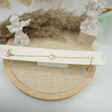 PULSERA ZO9016B300 Acero Inoxidable 2A25