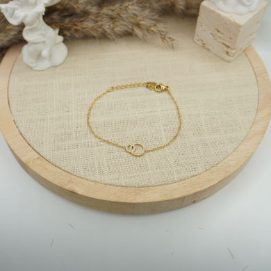 PULSERA ZO9016B300 Acero Inoxidable 2A25