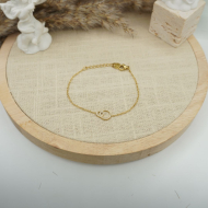 PULSERA ZO9016B300 Acero Inoxidable 2A25