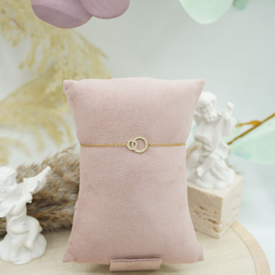 PULSERA ZO9016B300 Acero Inoxidable 2A25