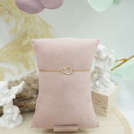 PULSERA ZO9016B300 Acero Inoxidable 2A25