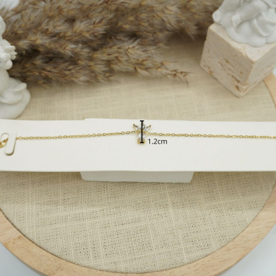 PULSERA ZO11365B200 Acero Inoxidable 2A25