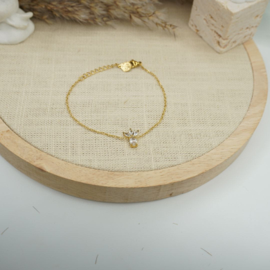 PULSERA ZO11365B200 Acero Inoxidable 2A25