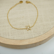 PULSERA ZO11865B Acero Inoxidable 2A25