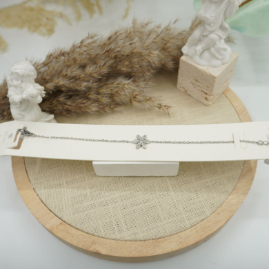 PULSERA ZO11865B Acero Inoxidable 2A25