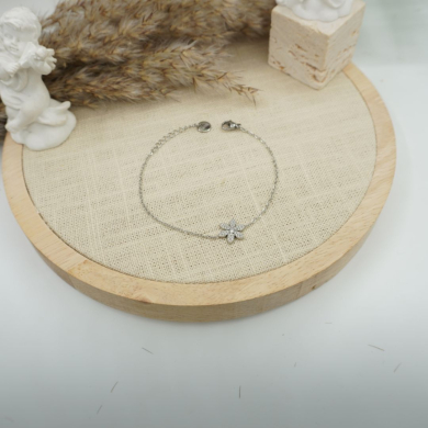 PULSERA ZO11865B Acero Inoxidable 2A25