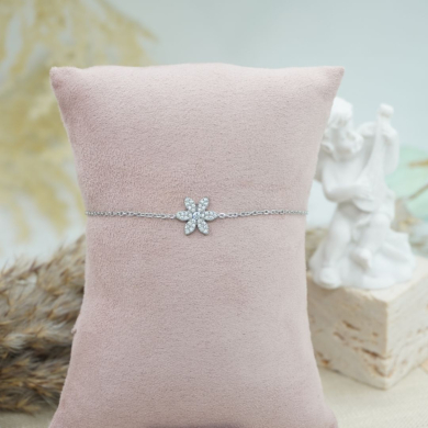 PULSERA ZO11865B Acero Inoxidable 2A25