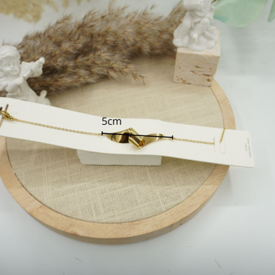 PULSERA ZO11977B250 Acero Inoxidable 2A25