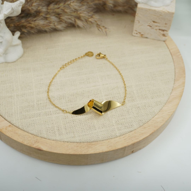 PULSERA ZO11977B250 Acero Inoxidable 2A25