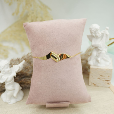 PULSERA ZO11977B250 Acero Inoxidable 2A25