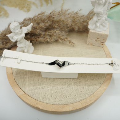 PULSERA ZO11977B250 Acero Inoxidable 2A25