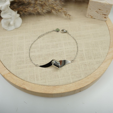 PULSERA ZO11977B250 Acero Inoxidable 2A25