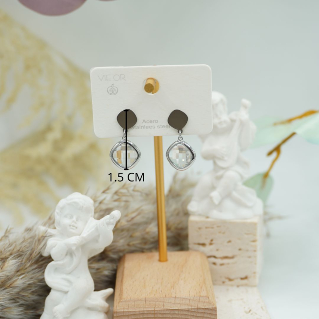 ARETES ZO12579E Acero Inoxidable /G35