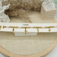 PULSERA ZO12175B Acero Inoxidable /2B24