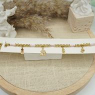 PULSERA ZO12175B Acero Inoxidable /2B24