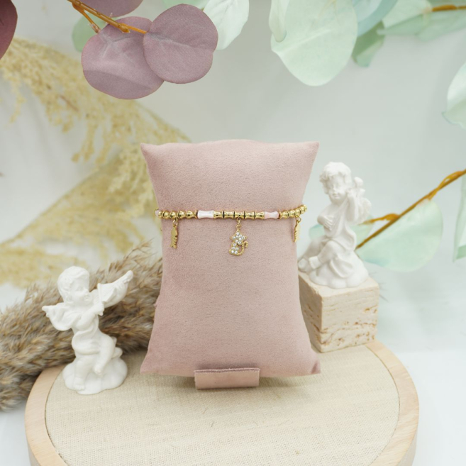 PULSERA ZO12175B Acero Inoxidable /2B24