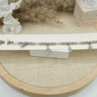 PULSERA ZO12175B Acero Inoxidable 2A25