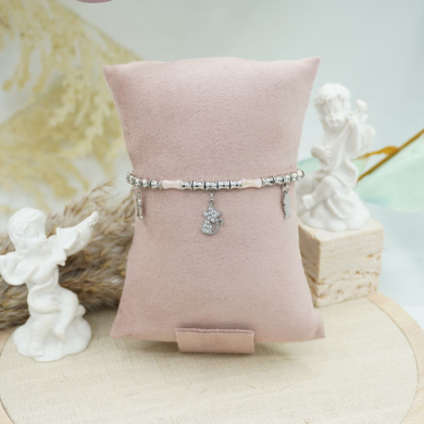 PULSERA ZO12175B Acero Inoxidable 2A25