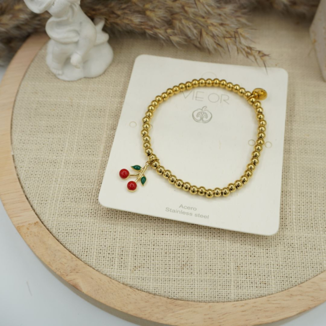 PULSERA ZO12267B Acero Inoxidable /2C12