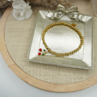 PULSERA ZO12267B Acero Inoxidable /2C12