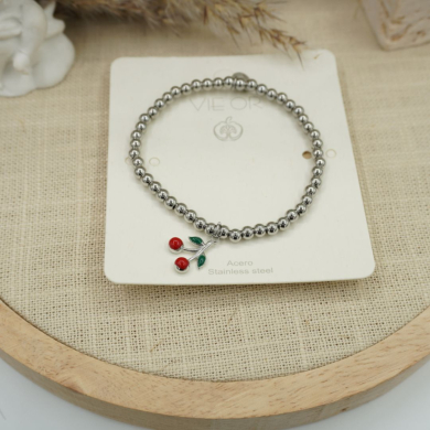 PULSERA ZO12267B Acero Inoxidable 2A25