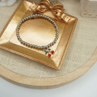 PULSERA ZO12267B Acero Inoxidable 2A25