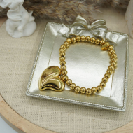 PULSERA ZO12268B Acero Inoxidable 2A25