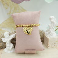 PULSERA ZO12268B Acero Inoxidable 2A25