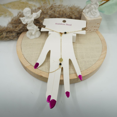 PULSERA ZO12317B Acero Inoxidable 2A25