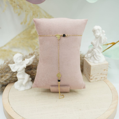 PULSERA ZO12317B Acero Inoxidable 2A25