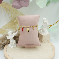 PULSERA ZO12331B Acero Inoxidable 2A25