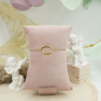 PULSERA ZO12593B150 Acero Inoxidable 2A25