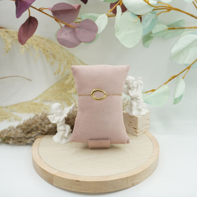 PULSERA ZO12593B150 Acero Inoxidable 2A25