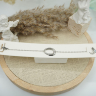 PULSERA ZO12593B150 Acero Inoxidable 2A25