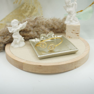 PULSERA ZO12606B Acero Inoxidable /2C12