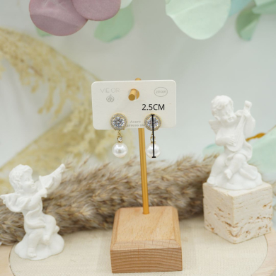 ARETES ZO12446E Acero Inoxidable /AG41