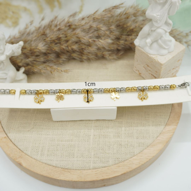 PULSERA ZO11461B Acero Inoxidable 2A31