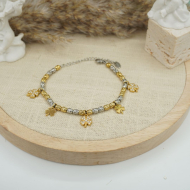 PULSERA ZO11461B Acero Inoxidable 2A31