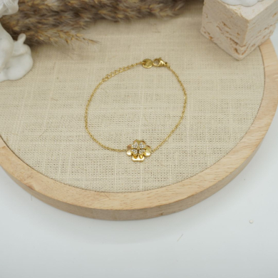 PULSERA ZO11781B Acero Inoxidable 2A31