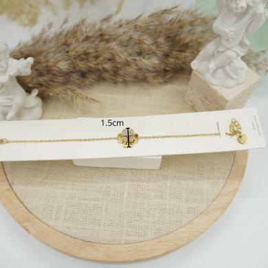 PULSERA ZO11781B Acero Inoxidable 2A31