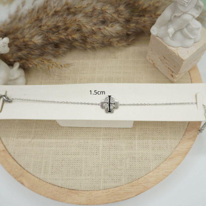 PULSERA ZO11781B Acero Inoxidable 2A31