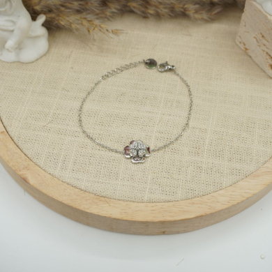 PULSERA ZO11781B Acero Inoxidable 2A31