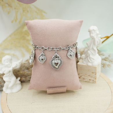 PULSERA ZO12244B Acero Inoxidable 2A31