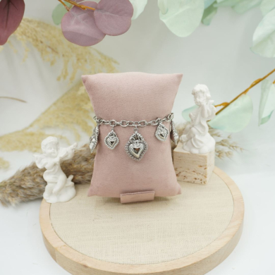 PULSERA ZO12244B Acero Inoxidable 2A31