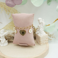 PULSERA ZO12296B Acero Inoxidable 2A31