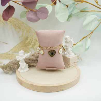 PULSERA ZO12296B Acero Inoxidable 2A31