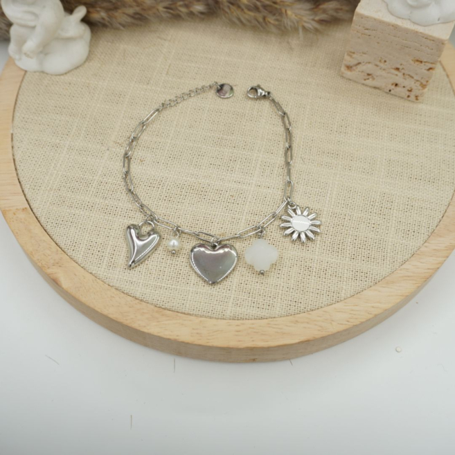 PULSERA ZO12346B Acero Inoxidable 2A31