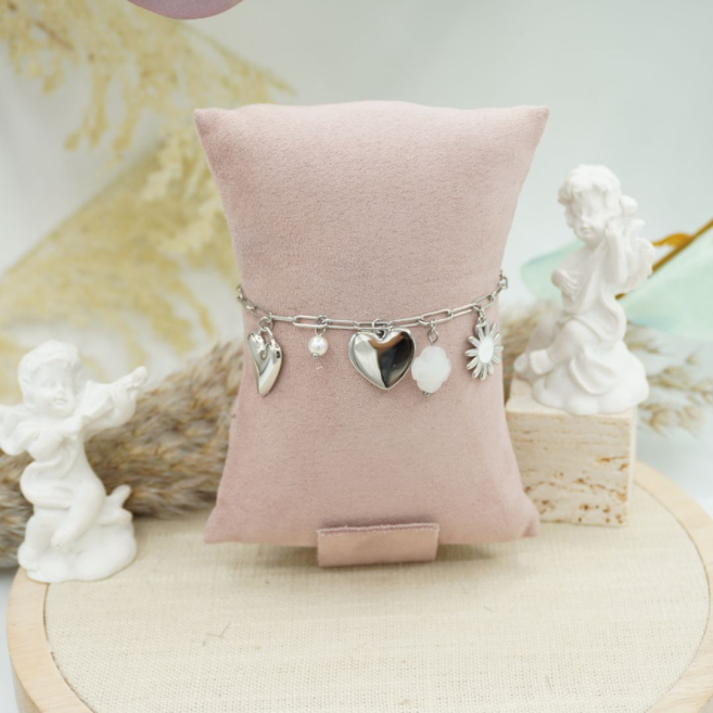 PULSERA ZO12346B Acero Inoxidable 2A31