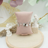 PULSERA ZO12346B Acero Inoxidable 2A31