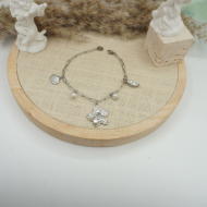 PULSERA ZO12353B Acero Inoxidable 2A31